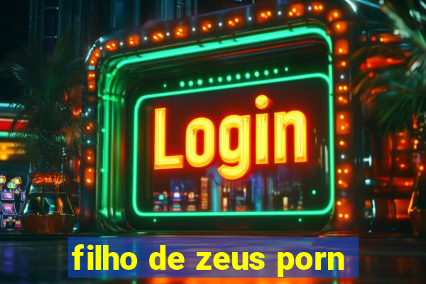 filho de zeus porn